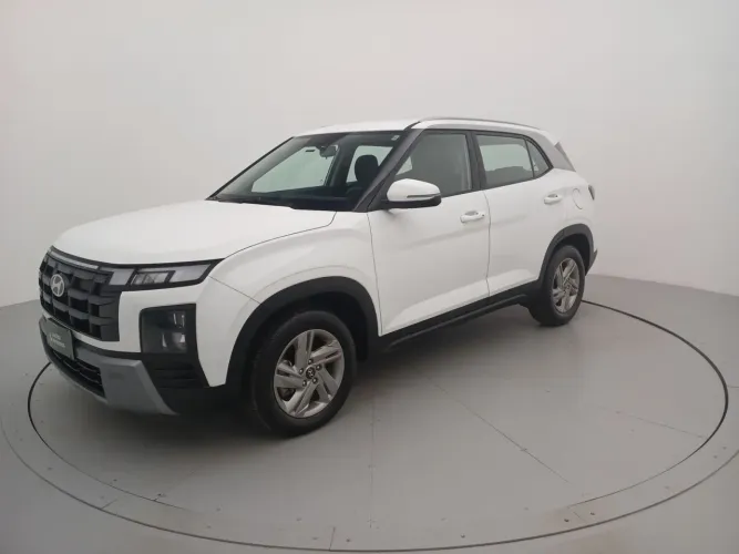 Hyundai Creta Comfort 1.0 TB 12V Flex AUT 2026