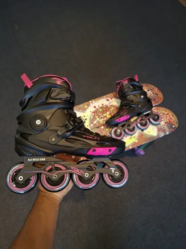 Patins Traxart Volt+ 