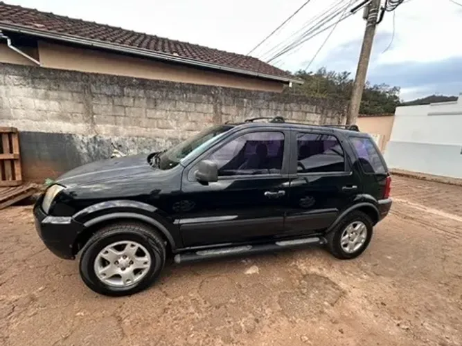 Ford Ecosport XLS 1.6/ 1.6 Flex 8V 5P 2007