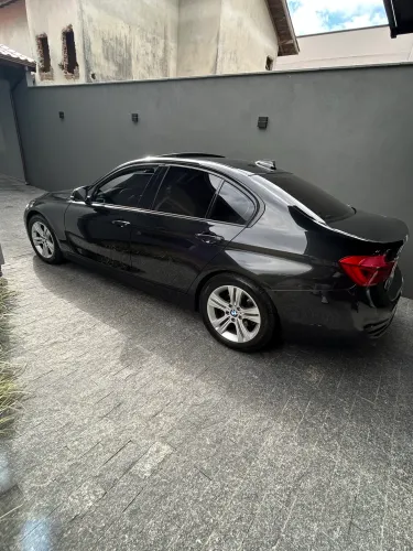 BMW 320I A Modern/sport TB 2.0/a.flex 16V 4P 2016