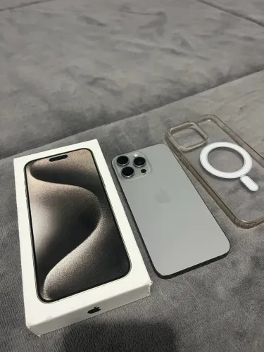 iPhone 15 pro max 256gb 