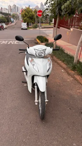 Honda Biz 110i 2020