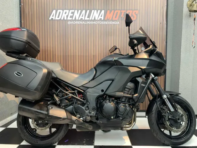 Kawasaki Versys 1000 Acima de 1.000 2013