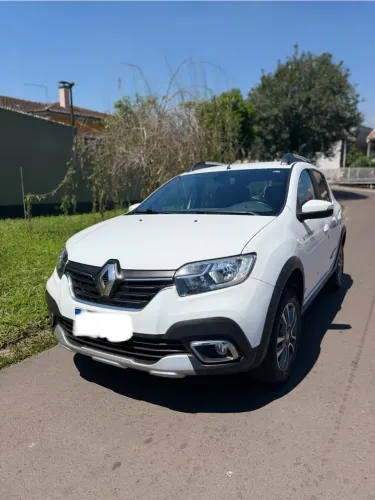 Renault Stepway Iconic Flex 1.6 16V Aut. 2020