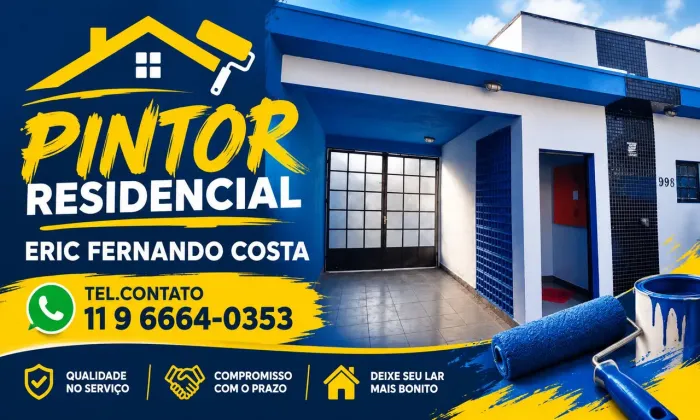 PINTOR RESIDENCIAL 