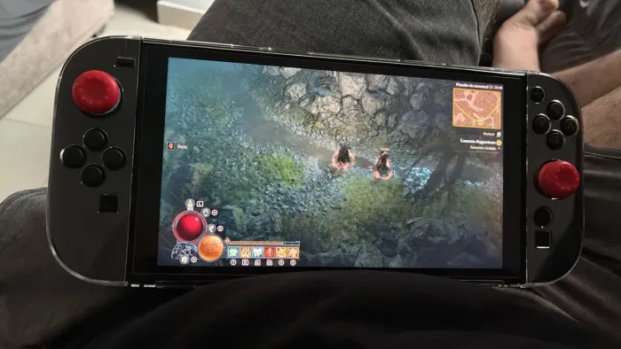 NINTENDO SWITCH 2 - 256GB SEMI NOVO 