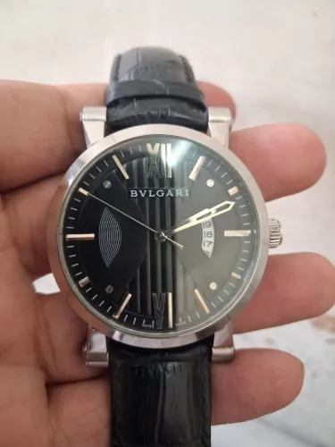 Relógio Bulgari automático