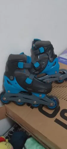 Patins inline do 32 a 35