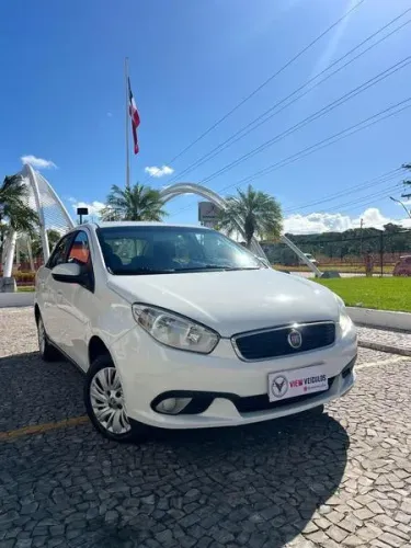 Fiat Siena Attractive 1.0 Fire Flex 8V 4P 2017
