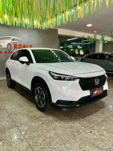 Honda HR-V EX 1.5 Sensing 16V 5P Aut. 2023