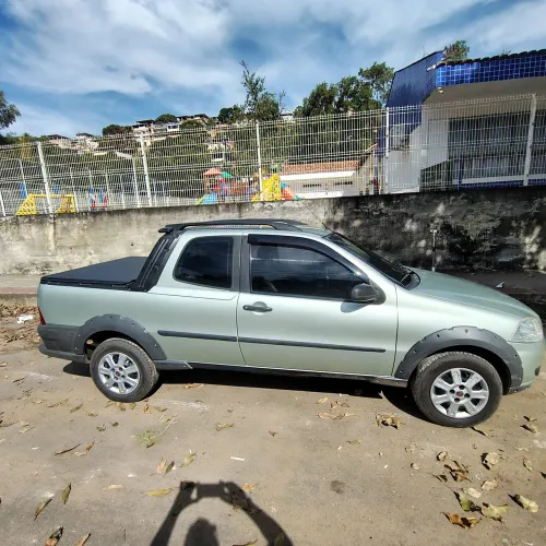 Fiat Strada Working 1.4 MPI Fire Flex 8V CD 2010