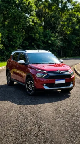 Citroen C3 Aircross7 Shine 1.0 Flex TB 200 Aut. 2025