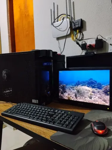 Computador Escritório - Completo