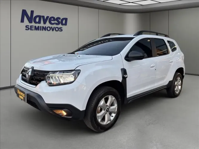 Renault Duster Intense Plus 1.6 16V Flex Mec. 2026