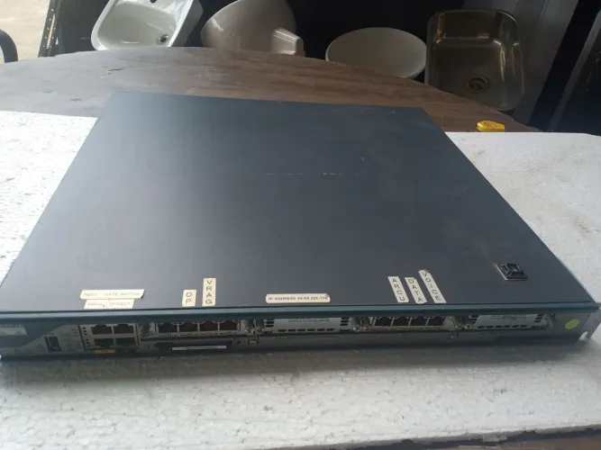 Roteador Cisco