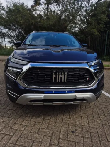 Fiat Toro Volcano 1.3 T270 4X2 Flex AUT 2025