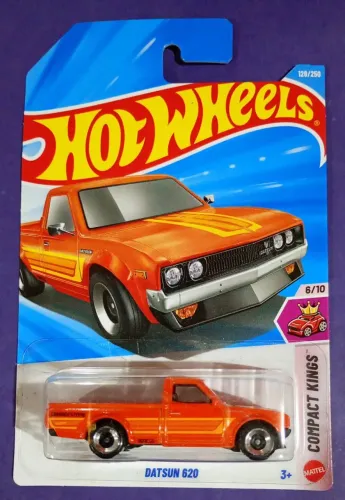 Hot Wheels - Datsun 620