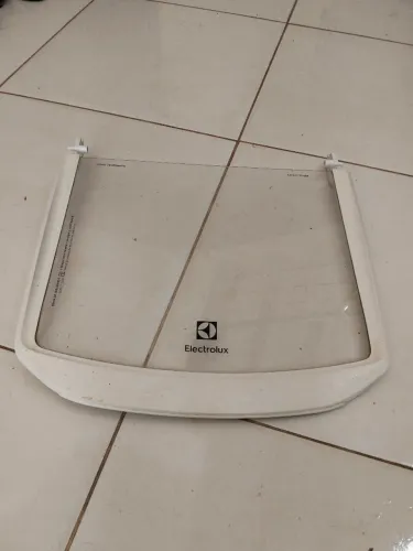 Tampa máquina de lavar Eletrolux 12kg