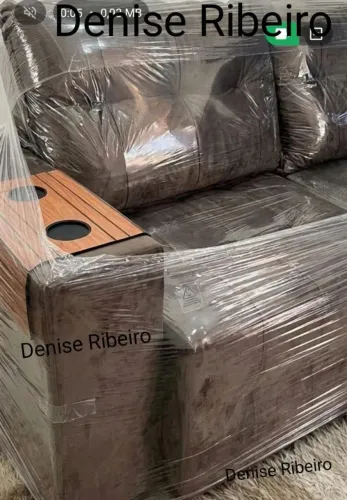 Sofá retrátil pop novo direto de fabrica.