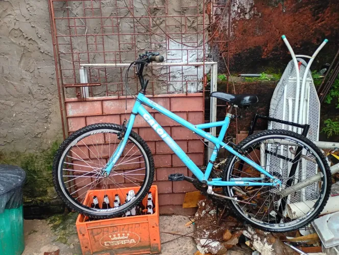 Bicicleta aro 26 Caloi