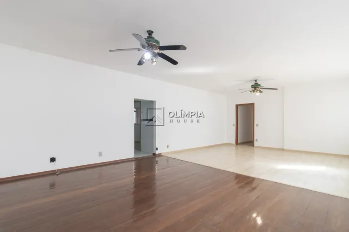 Venda Apartamento 3 Dormitórios - 200 m² Paraíso