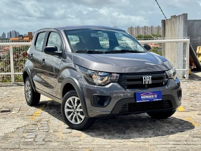 Fiat Mobi Like 1.0 Fire Flex 5P. 2024