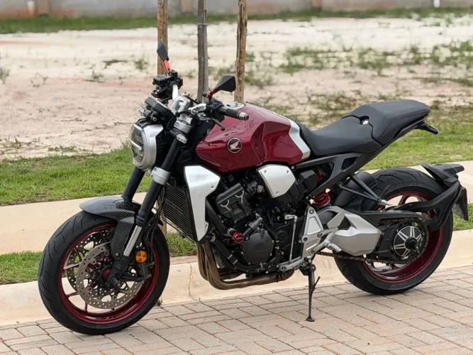 Honda CB 1000r 2020