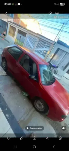 Volkswagen Gol Geração II 1000 Plus 8V 50cv Gasolina Mec. 2P 1996