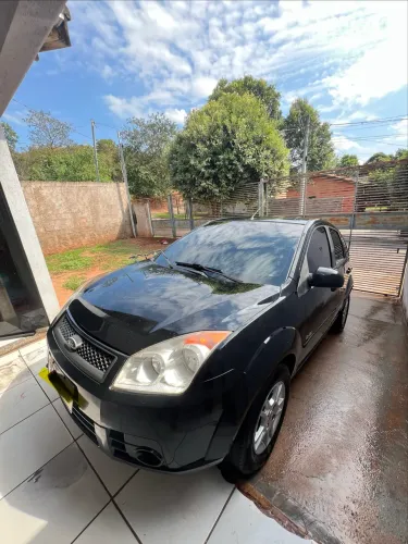 Ford Fiesta 1.0 8V Flex/class 1.0 8V Flex 5P 2009