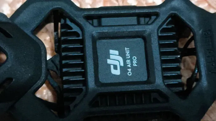 Câmera O4 pro ( parte do valor ) restante já pagou