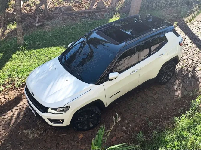 Jeep Compass Long. TD 350 2.0 4X4 Diesel AUT 2024