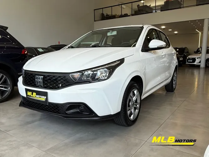 Fiat Argo Drive 1.0 Firefly 2025