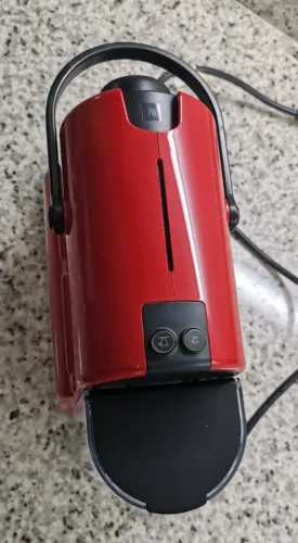 Cafeteira Nespresso