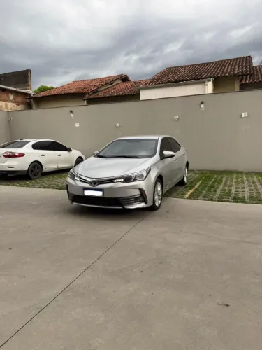 Toyota Corolla XEI 2.0 Flex 16V Aut. 2018
