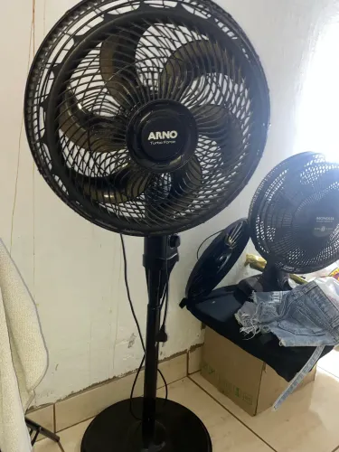 Vende-se ventilador 