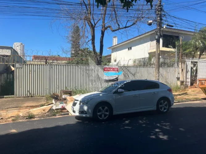 Terreno no Setor Oeste em Goiânia