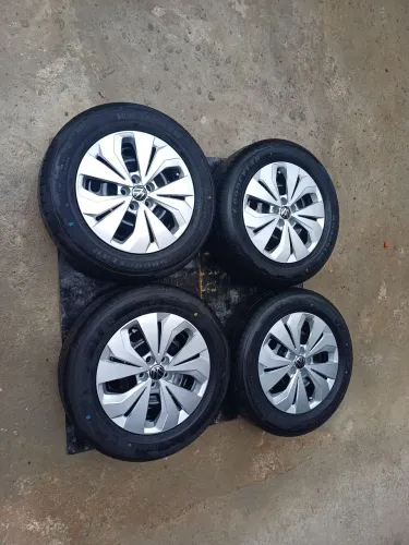 PNEUS Goodyear Wrangler 205 60 16