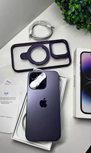 iPhone 14 PRO! IMPECÁVEL! Com Nota Fiscal