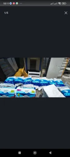 FRALDAS GERIÁTRICAS