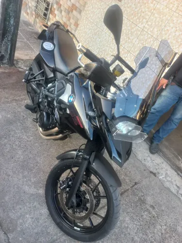 Bmw f700 gs