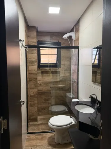 Apartamento 202 - kit-net proximo feevale