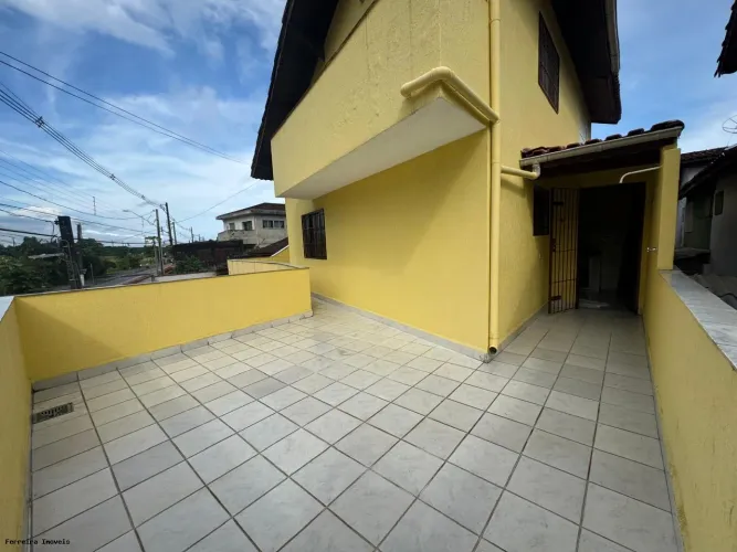 Casa em Condomínio para Venda em Praia Grande, Solemar, 1 dormitório, 1 banheiro, 1 vaga