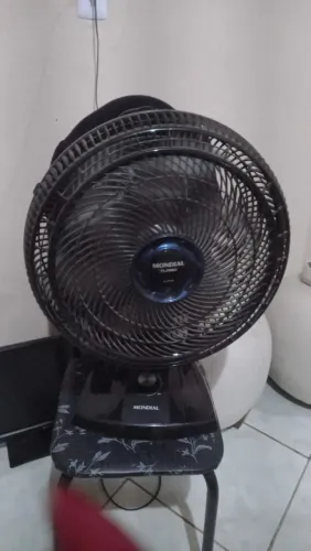 Ventilador mondial 
