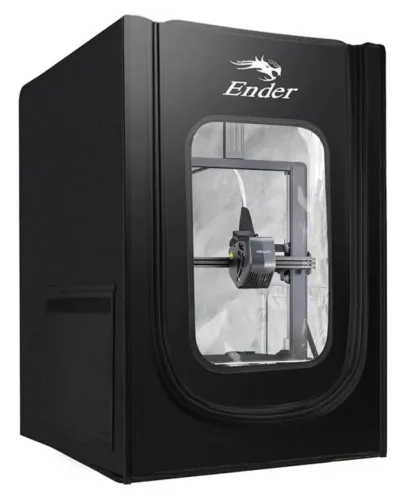 Incubadora ou Fechamento de Impressora 3D