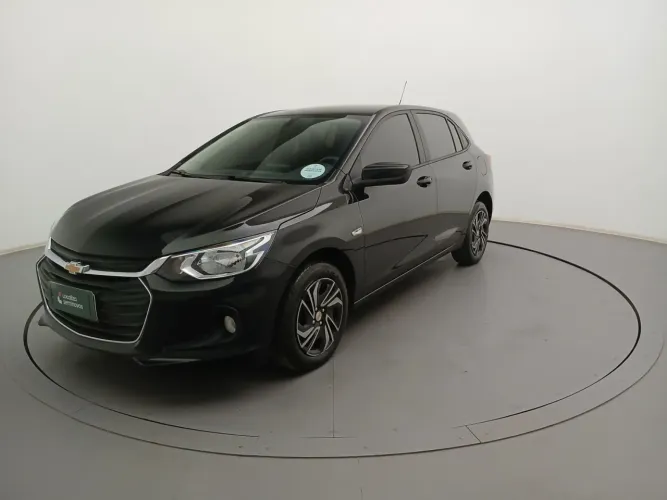 Chevrolet Onix Hatch LT 1.0 12V TB Flex Mec. 4P 2025