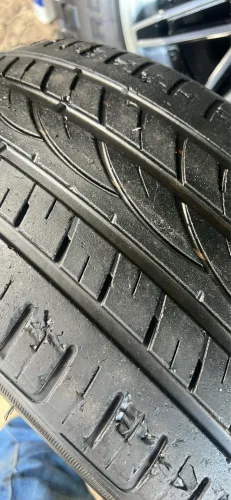 Pneu aro 24 255/30/24