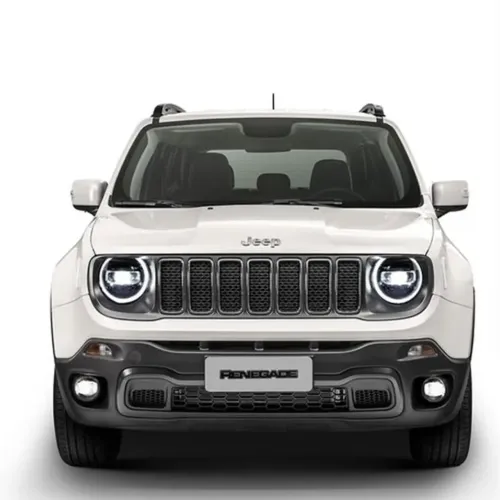 Farol esquerdo renegade 2019 LED