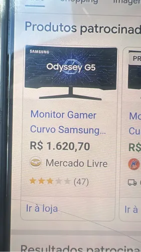 Monitor game