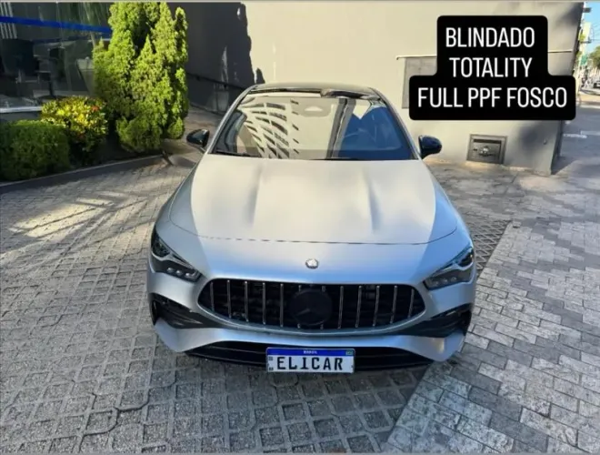 Mercedes-Benz CLA-35 AMG 4matic 2.0 TB Aut. (híbrido) 2025