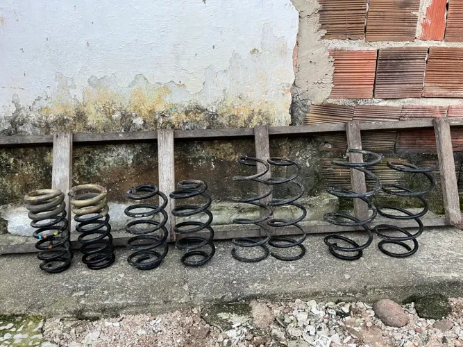 Molas esportivas 
